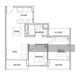Singa Hills (D14), Apartment #130149332